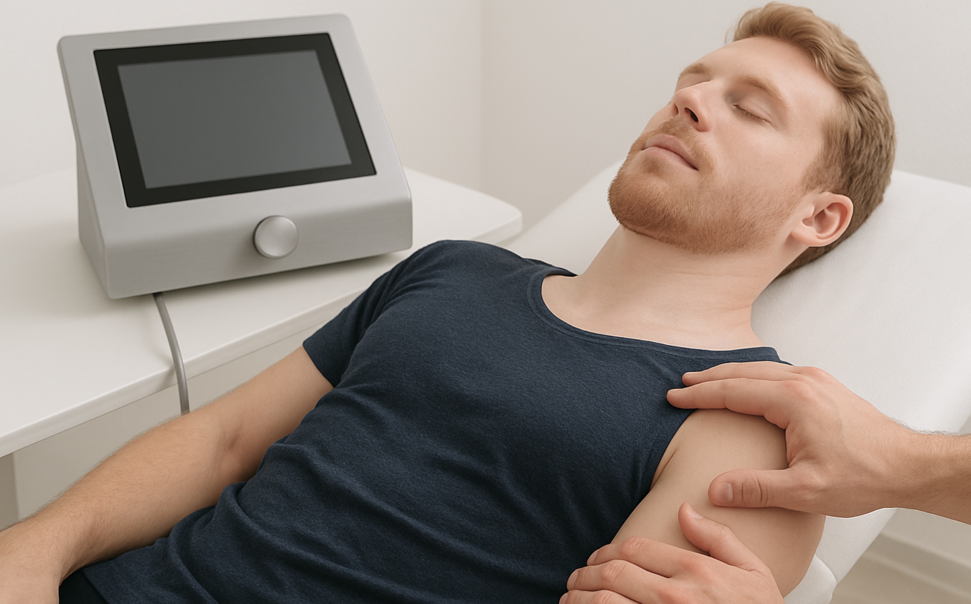 PHYSIKALISCHE THERAPIE